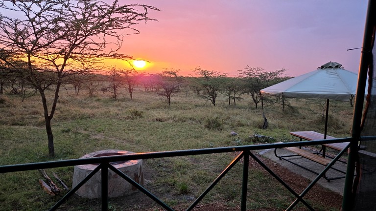 Safari Tents (Kenya, Talek, Narok)