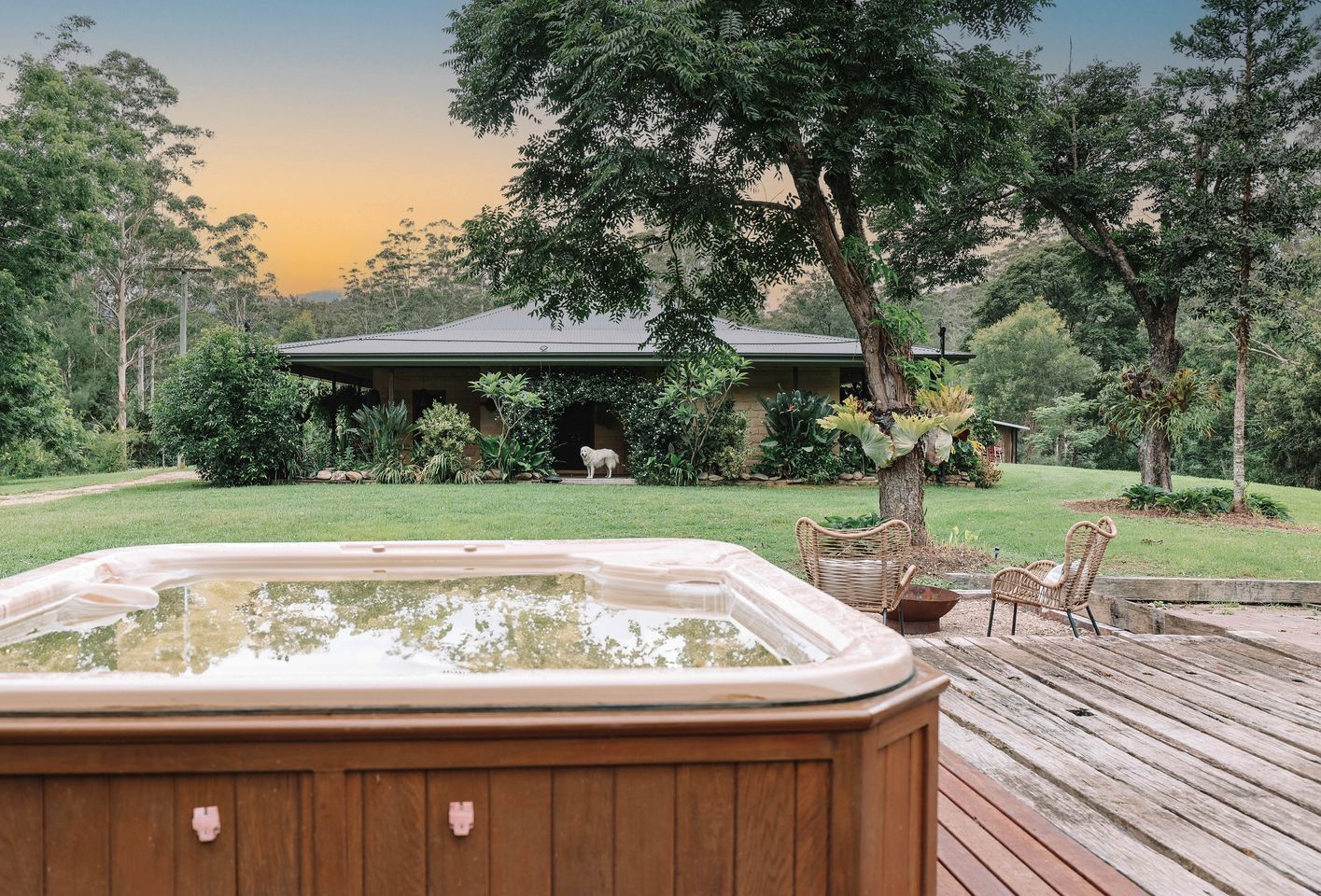 Vacation Rentals (Australia, Bellbrook, New South Wales)