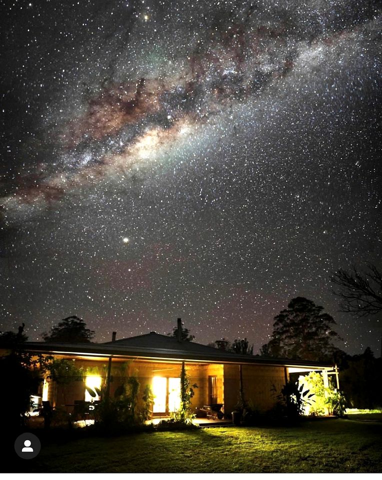 Beautiful Secluded Cottage in Bellbrook, New South Wales