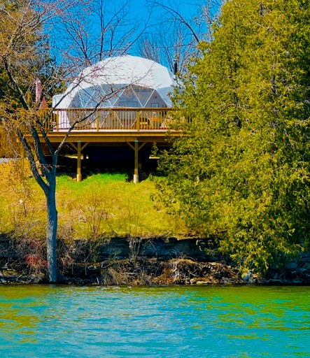 Domes (Canada, Yarker, Ontario)