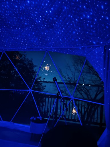 Domes (Canada, Yarker, Ontario)