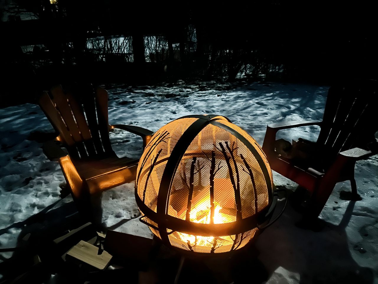 Stunning Dome with Barbecue and Great Vistas in Yarker, Ontario