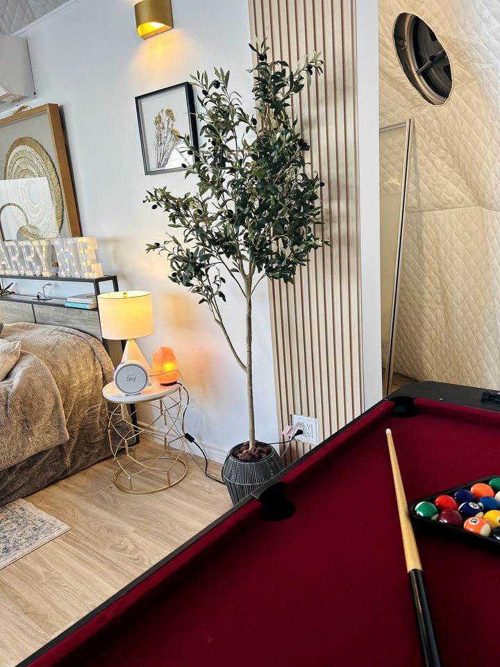 Stunning Dome with Barbecue and Great Vistas in Yarker, Ontario