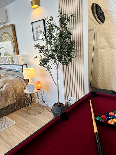 Domes (Canada, Yarker, Ontario)