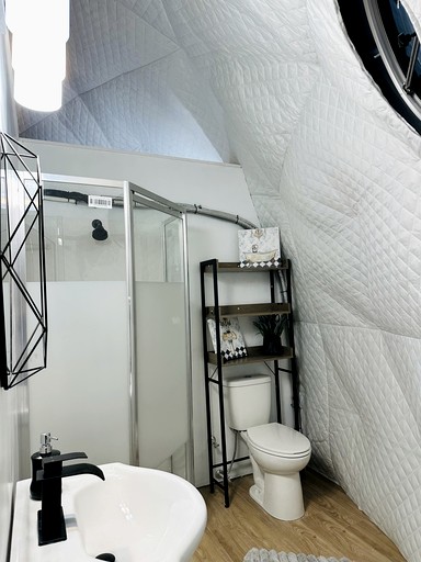 Domes (Canada, Yarker, Ontario)