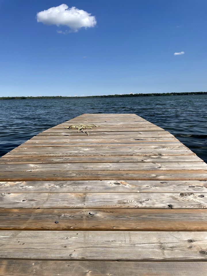 Stunning Dome with Barbecue and Great Vistas in Yarker, Ontario