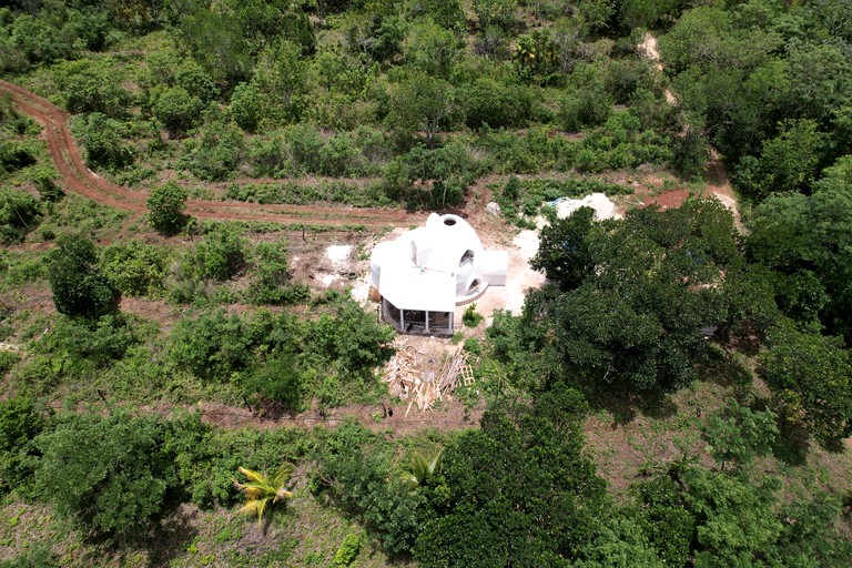 Domes (Mexico, Solferino, Quintana Roo)