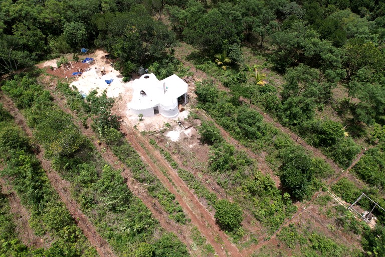 Domes (Mexico, Solferino, Quintana Roo)