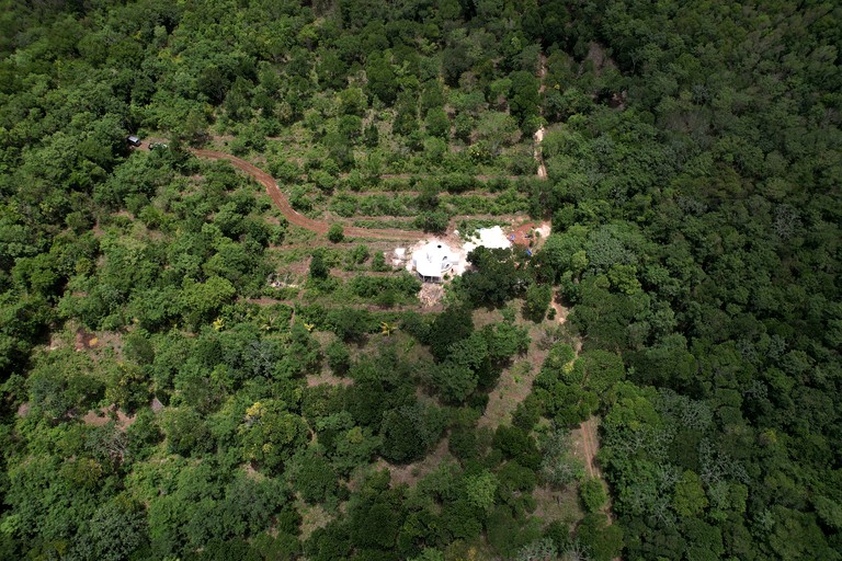 Domes (Mexico, Solferino, Quintana Roo)