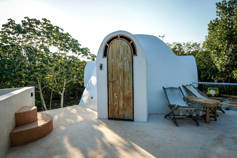 Domes (Mexico, Solferino, Quintana Roo)