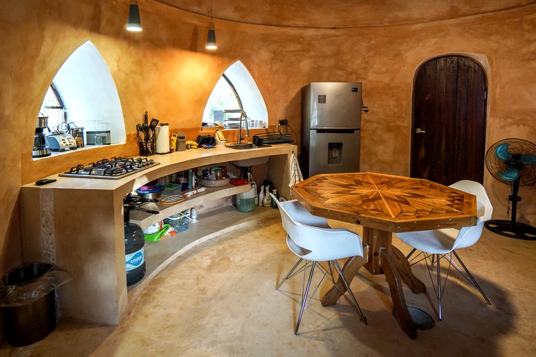 Domes (Mexico, Solferino, Quintana Roo)