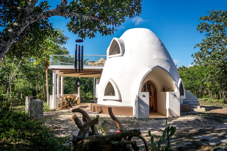 Domes (Mexico, Solferino, Quintana Roo)
