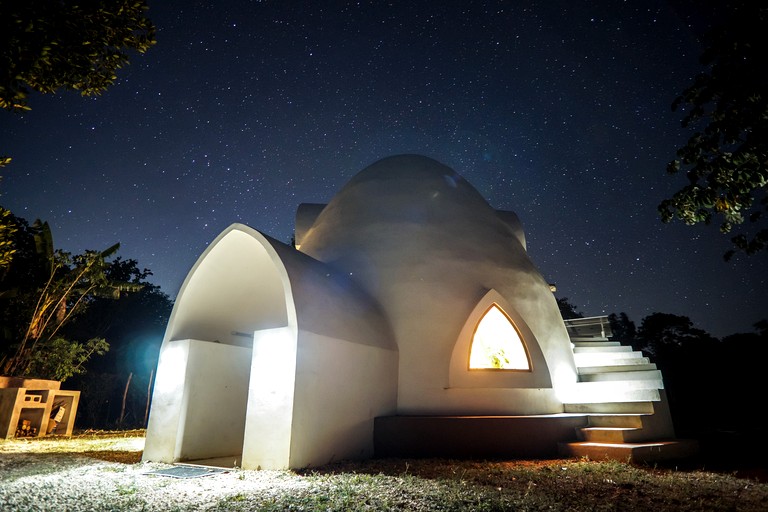 Domes (Mexico, Solferino, Quintana Roo)