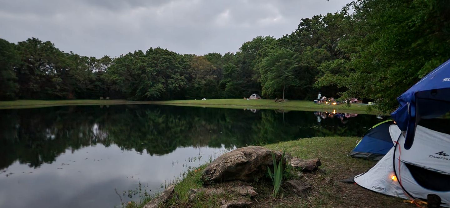 Texas Safari Camp Hummingbird Tree House