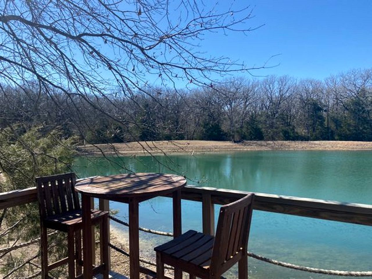 Texas Safari Camp Hummingbird Tree House