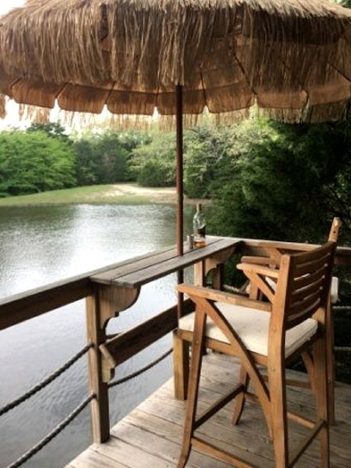 Texas Safari Camp Hummingbird Tree House