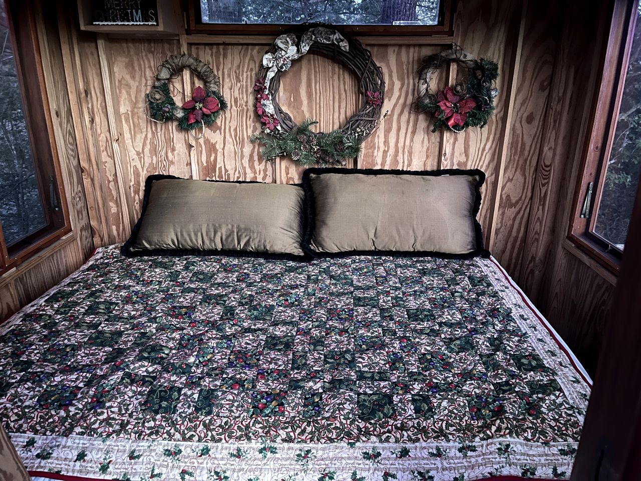 Texas Safari Camp Hummingbird Tree House