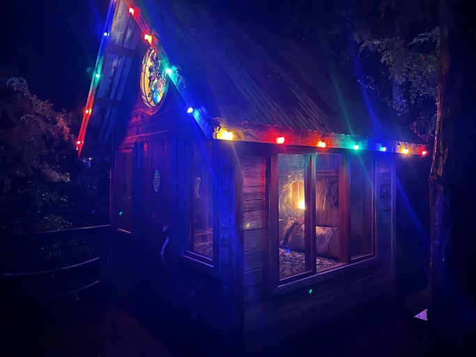 Tree Houses (United States of America, Kaufman, Texas)