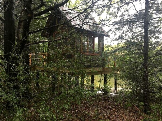 Tree Houses (United States of America, Kaufman, Texas)