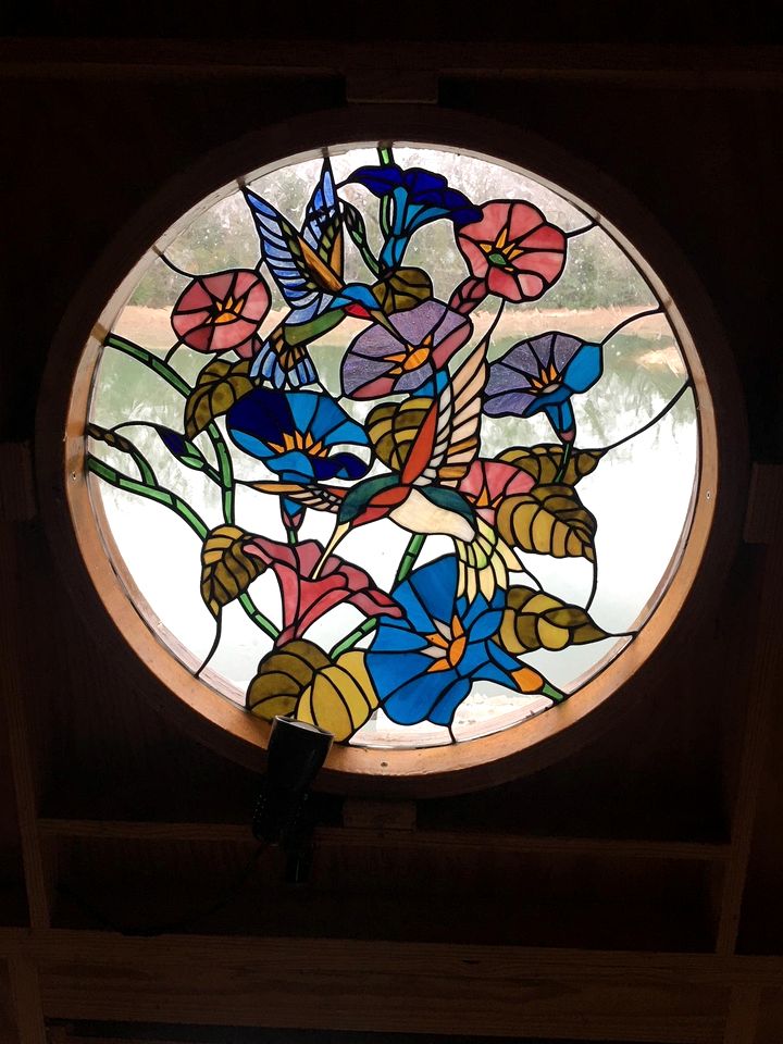 Texas Safari Camp Hummingbird Tree House