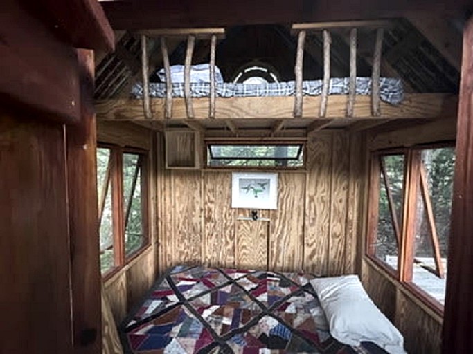 Tree Houses (United States of America, Kaufman, Texas)