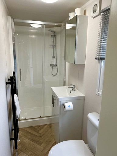 Cabins (United Kingdom, Okehampton, England)