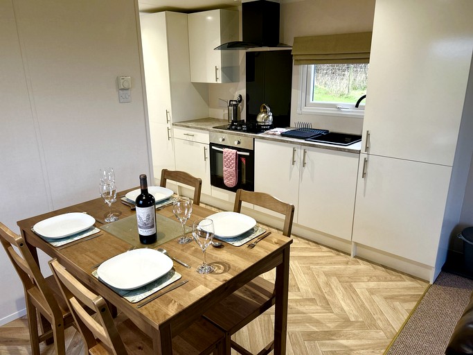 Cabins (United Kingdom, Okehampton, England)