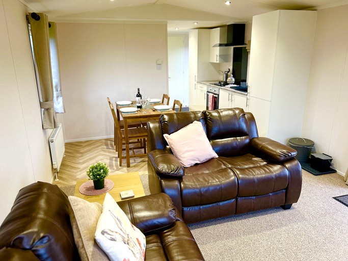 Cabins (United Kingdom, Okehampton, England)