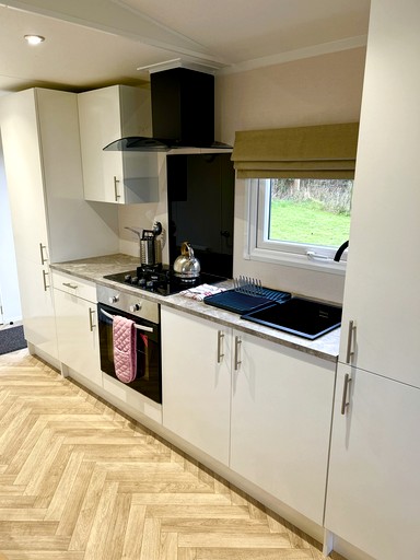 Cabins (United Kingdom, Okehampton, England)