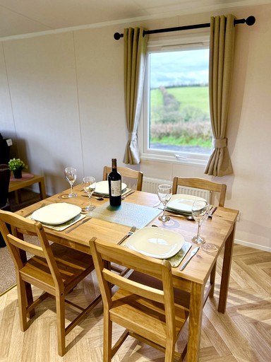 Cabins (United Kingdom, Okehampton, England)