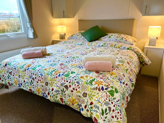 Cabins (United Kingdom, Okehampton, England)