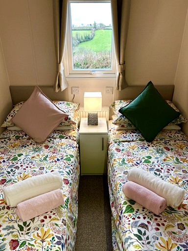 Cabins (United Kingdom, Okehampton, England)