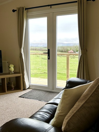 Cabins (United Kingdom, Okehampton, England)