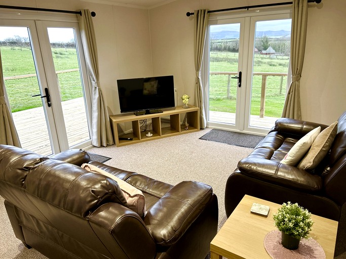 Cabins (United Kingdom, Okehampton, England)