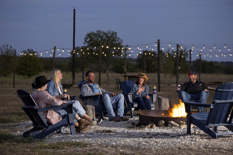Tented Cabins (United States of America, Valley Mills, Texas)