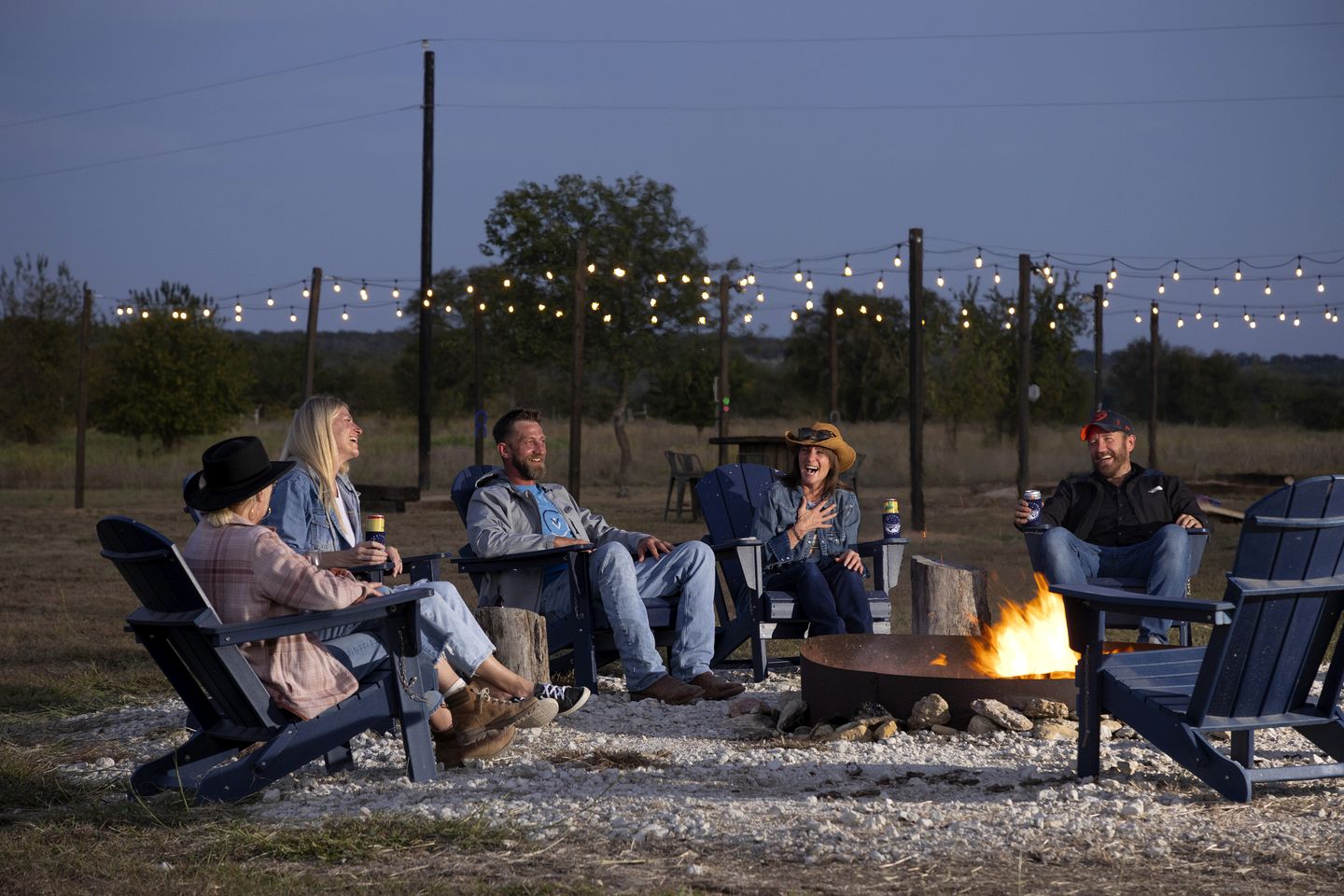 Off-Grid Tented Cabin with Fire Pit in Valley Mills, Texas