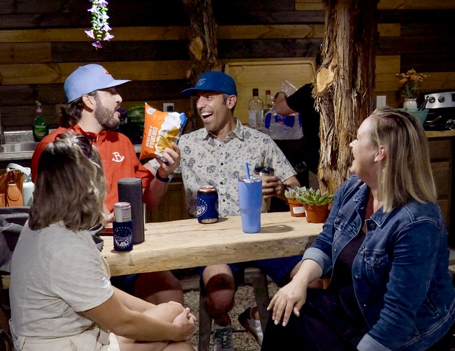 Tented Cabins (United States of America, Valley Mills, Texas)