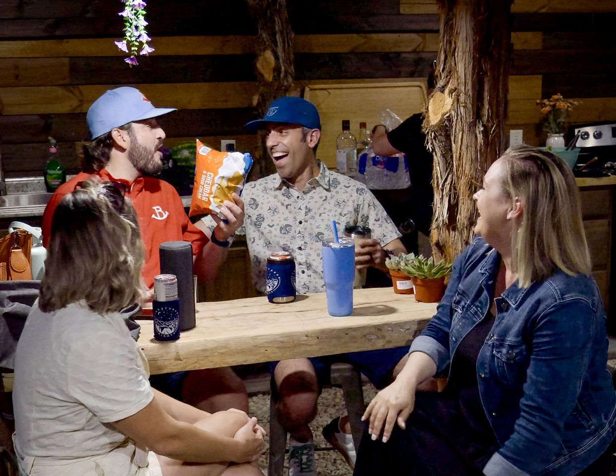 Off-Grid Tented Cabin with Fire Pit in Valley Mills, Texas