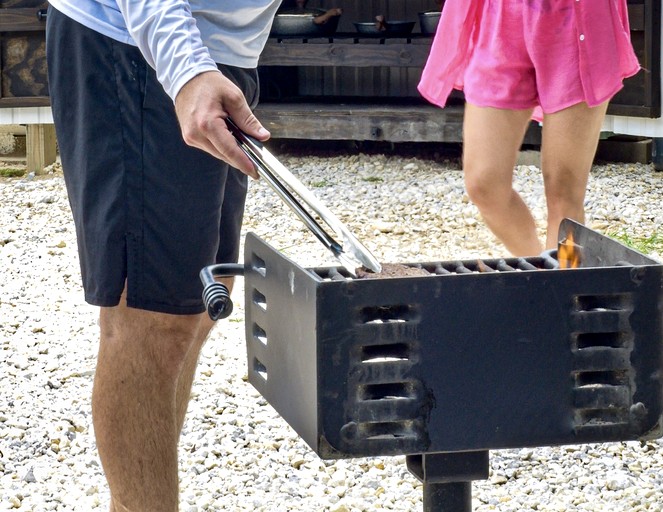 Tented Cabins (United States of America, Valley Mills, Texas)