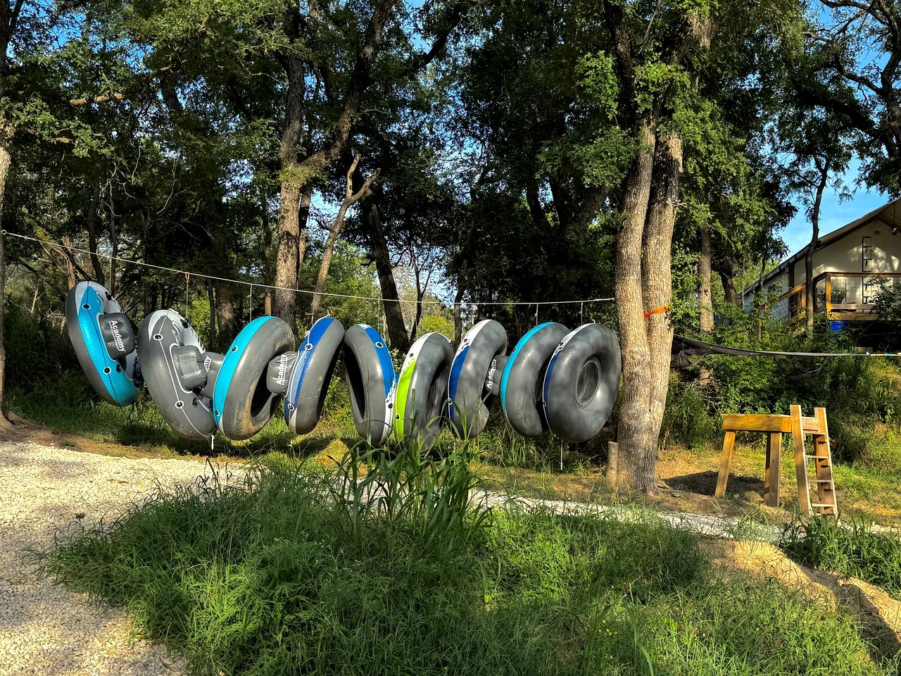 Off-Grid Tented Cabin with Fire Pit in Valley Mills, Texas