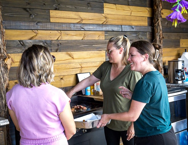 Tented Cabins (United States of America, Valley Mills, Texas)