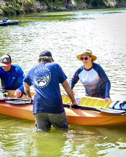 Tented Cabins (United States of America, Valley Mills, Texas)