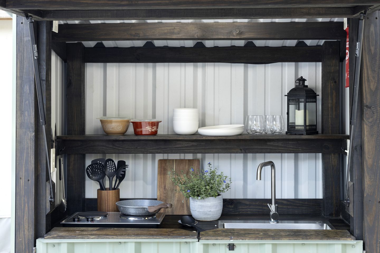 Off-Grid Tented Cabin with Fire Pit in Valley Mills, Texas