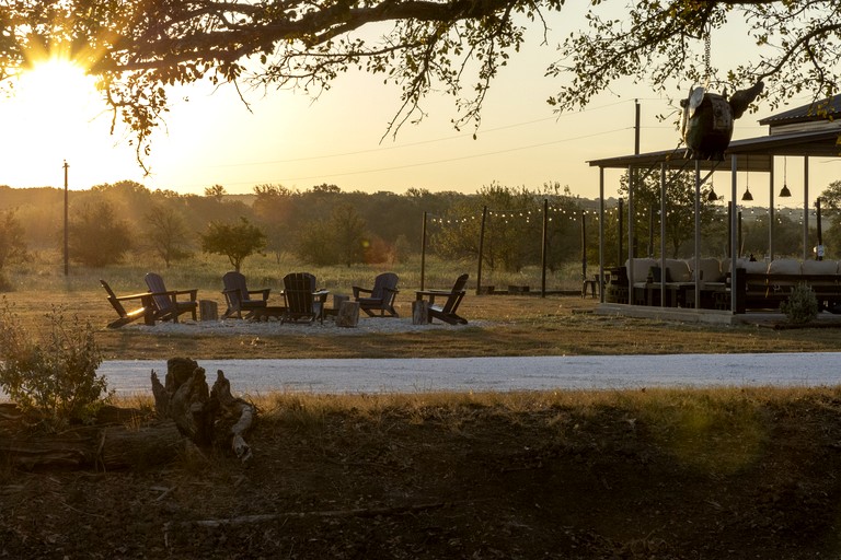 Tented Cabins (United States of America, Valley Mills, Texas)