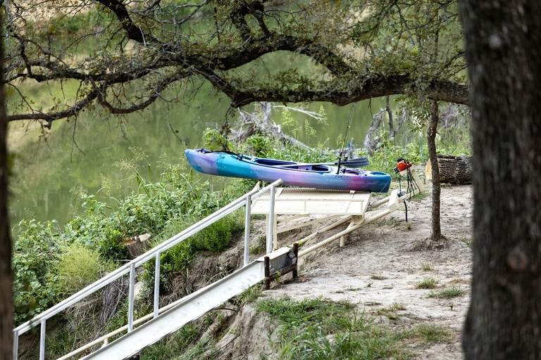 Tented Cabins (United States of America, Valley Mills, Texas)