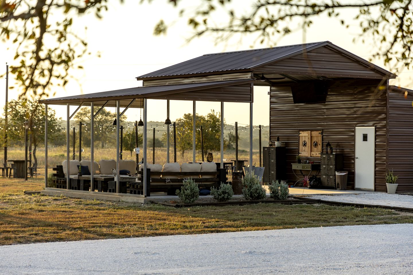 Off-Grid Tented Cabin with Fire Pit in Valley Mills, Texas