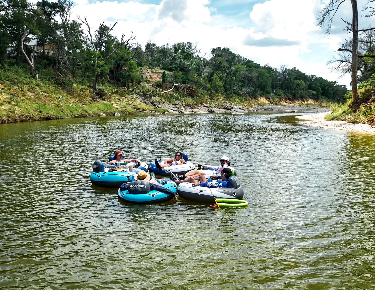 Off-Grid Tented Cabin with Fire Pit in Valley Mills, Texas