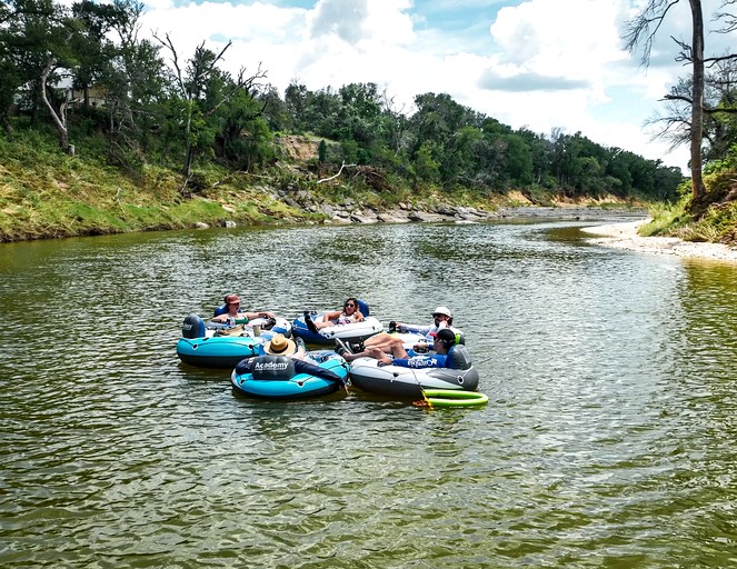 Tented Cabins (United States of America, Valley Mills, Texas)