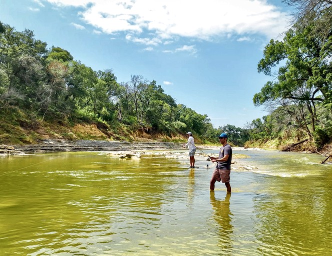 Tented Cabins (United States of America, Valley Mills, Texas)