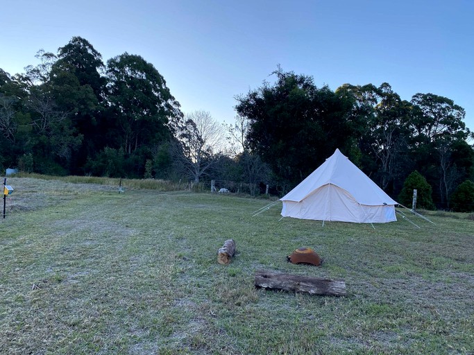 Bell Tents (Australia, Tabulam, New South Wales)